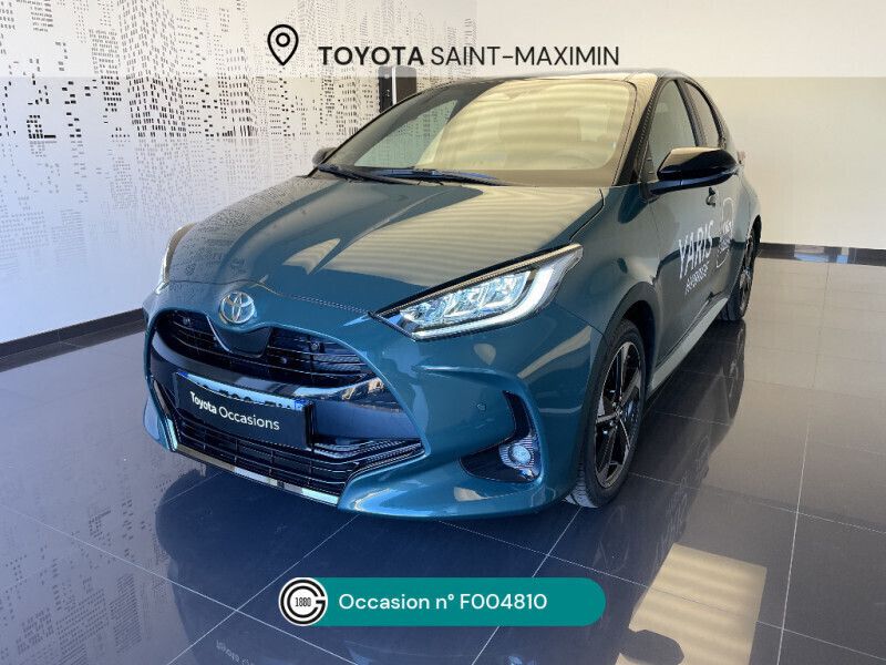 Utilisé 2025 Toyota Yaris Hybrid Citadine | 27 290 € - Image 1/4