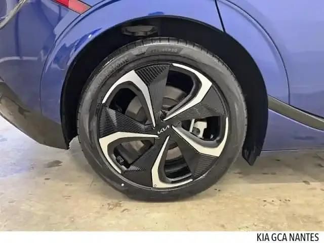 Occasion Kia EV6 GT-Line 167 kW (228 ch) 2022 Bleu SUV