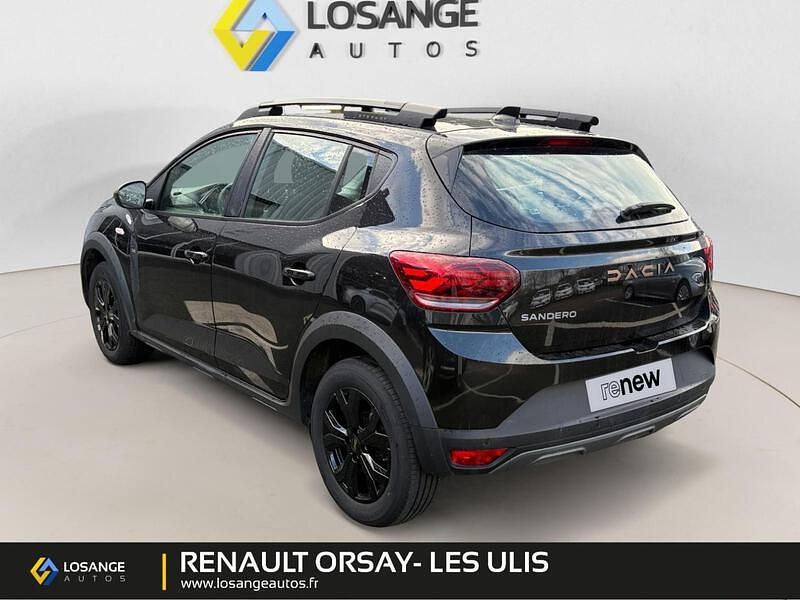 Occasion Dacia Sandero Extreme 2025 Noir Citadine