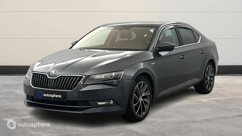Occasion 2016 Skoda Superb Berline | 21 999 € (Super prix) - Image 1/4