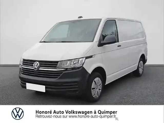 Blanc Occasion 2024 VW T6.1 Business Van | 40 100 € (Prix cher) - Image 1/4
