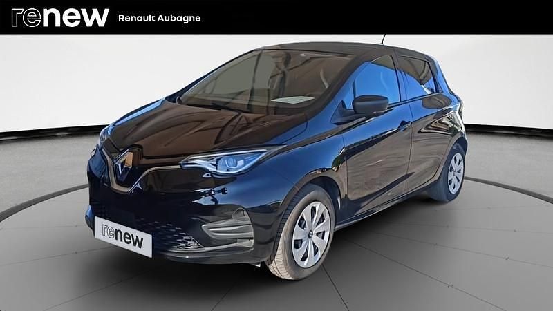 Noir Occasion 2022 Renault Zoe Equilibre Citadine | 14 990 € (Prix juste) - Image 1/4