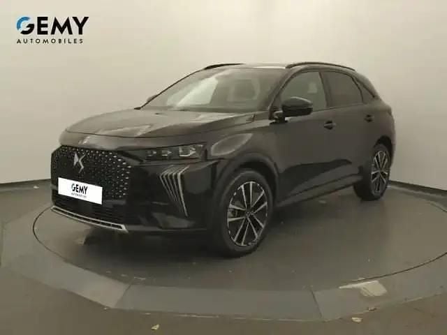 Noir Utilisé 2025 DS Automobiles DS7 Crossback SUV | 40 989 € (Prix juste) - Image 1/4