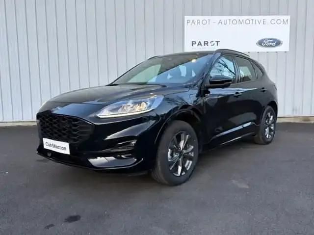 Occasion Ford Kuga ST-Line 2023 Gris métallisé SUV