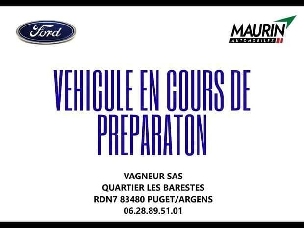 Blanc Utilisé 2021 Ford Ranger Raptor Pick-up | 44 490 € (Prix juste) - Image 1/1