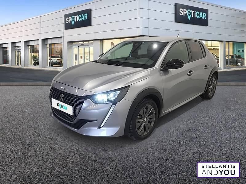 Occasion 2022 Peugeot e-208 Style Citadine | 16 990 € (Prix juste) - Image 1/4