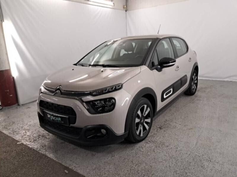 Dore Utilisé 2021 Citroën C3 PureTech Citadine | 12 990 € (Prix juste) - Image 1/4