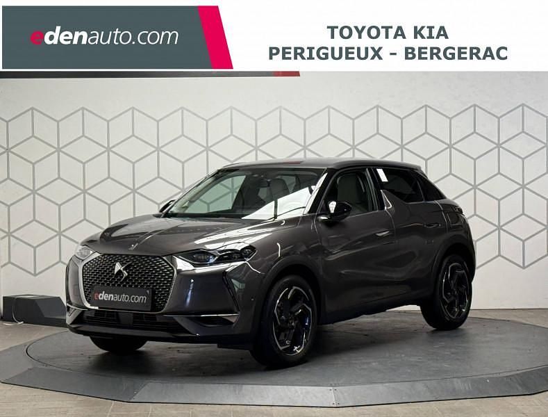 Utilisé 2021 DS Automobiles DS3 Crossback Grand Chic SUV | 18 500 € (Prix juste) - Image 1/4