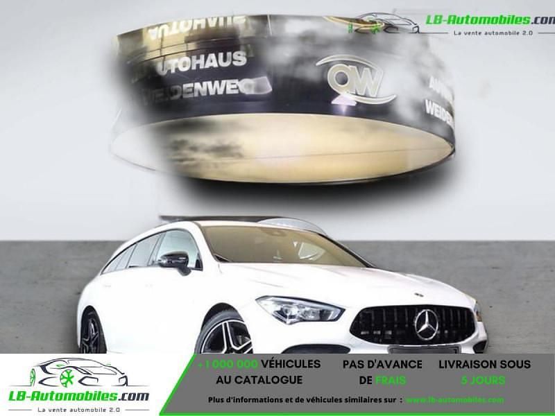 Occasion Mercedes CLA180 136 ch (100 kW) 2019 Berline