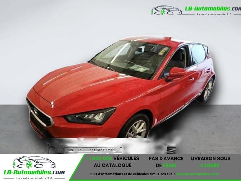 Occasion 2021 Seat Leon Berline | 20 700 € (Prix assez cher) - Image 1/2