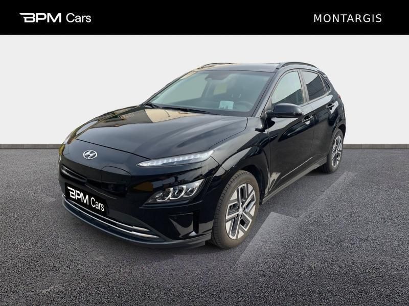 Noir Utilisé 2022 Hyundai Kona SUV | 25 990 € (Prix assez cher) - Image 1/3