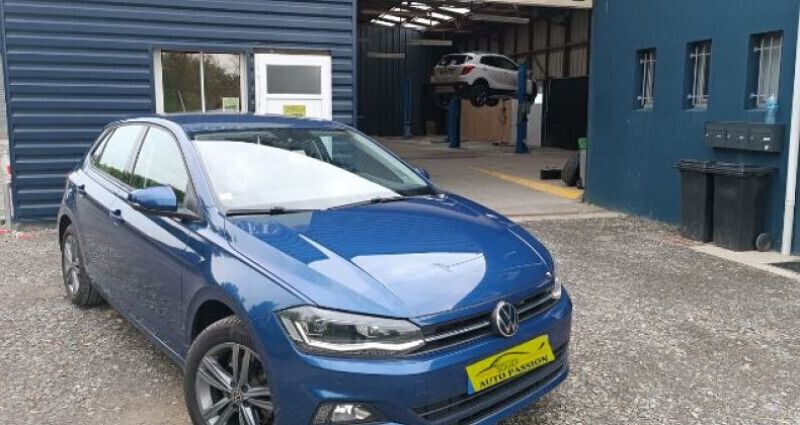 Utilisé 2020 VW Polo S Citadine | 16 990 € (Prix juste) - Image 1/4