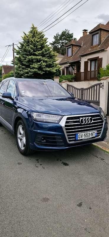 Occasion Audi Q7 S-Line 286 ch (210 kW) 2019 SUV