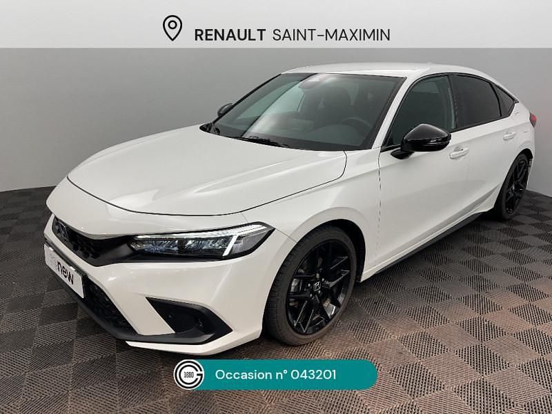 Utilisé 2024 Honda Civic Sport Berline | 29 990 € - Image 1/4