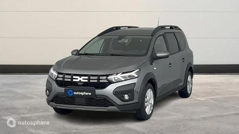 Gris Occasion 2023 Dacia Jogger Expression Monospace | 18 799 € (Prix juste) - Image 1/4