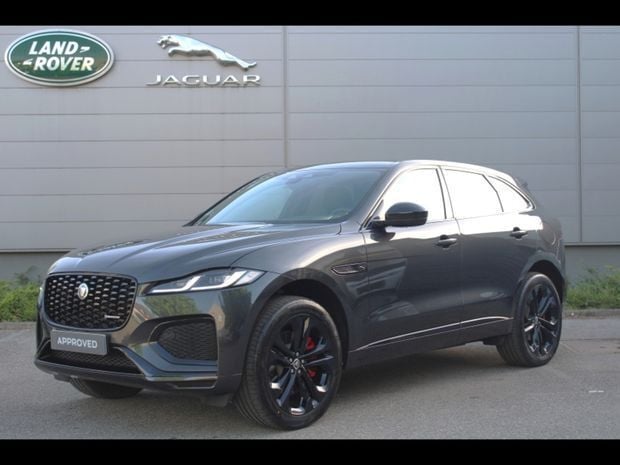 Utilisé 2024 Jaguar F-Pace R-Dynamic SUV | 84 900 € - Image 1/4