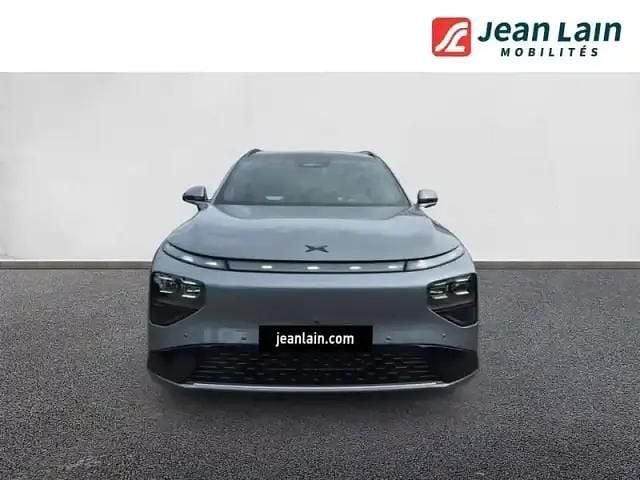 Occasion XPENG G9 405 kW (551 ch) 2025 Graphite gray SUV