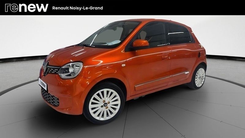 Orange valencia Utilisé 2021 Renault Twingo Vibes Citadine | 10 980 € (Prix juste) - Image 1/4