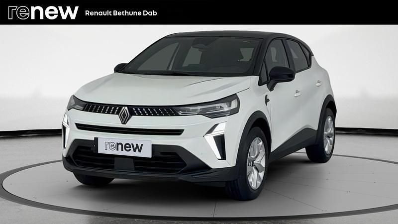 Blanc Utilisé 2025 Renault Captur Evolution SUV | 20 299 € (Prix juste) - Image 1/4