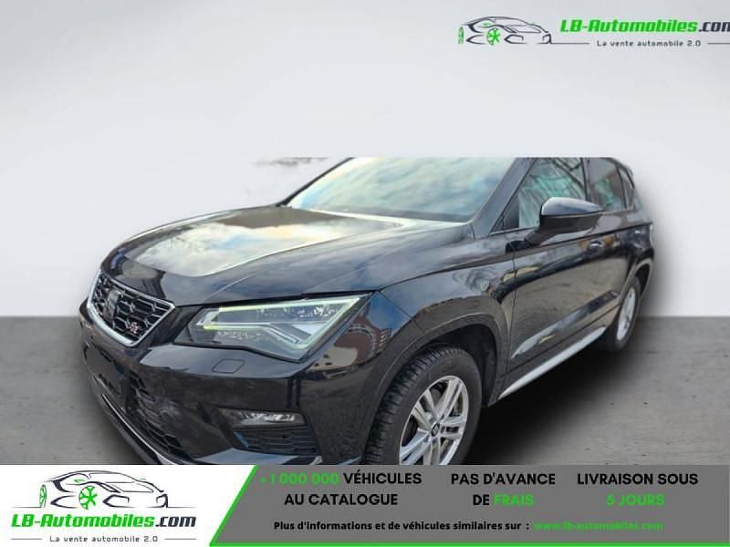 Occasion 2018 Seat Ateca SUV | 20 400 € (Prix juste) - Image 1/4