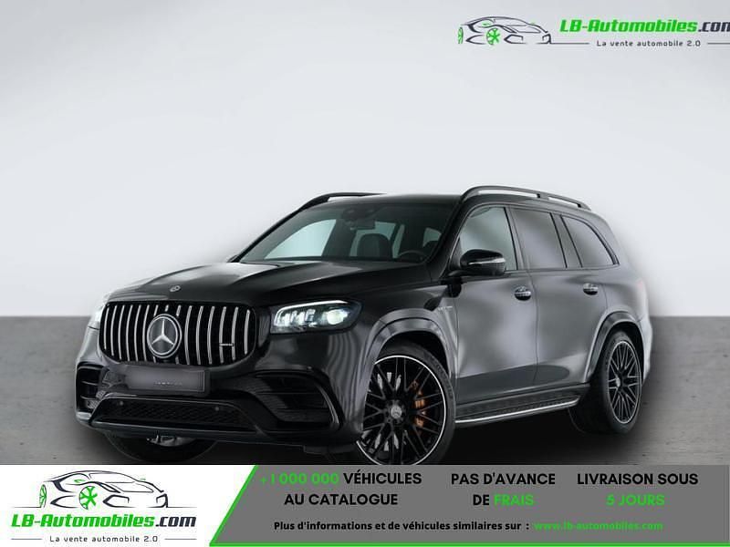 Utilisé 2022 Mercedes GLS63 AMG AMG SUV | 123 400 € - Image 1/4