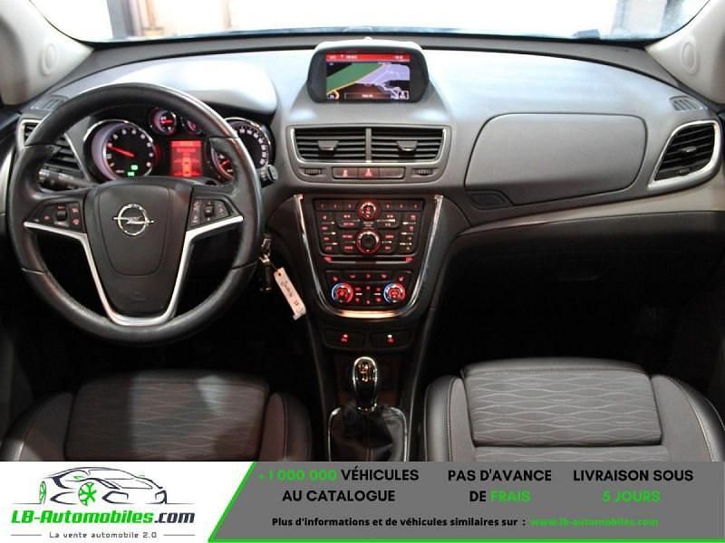 Occasion Opel Mokka 140 ch (102 kW) 2015 SUV