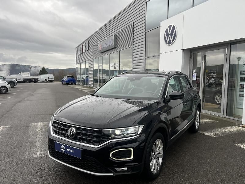 Occasion 2018 VW T-Roc SUV | 19 990 € (Prix juste) - Image 1/4