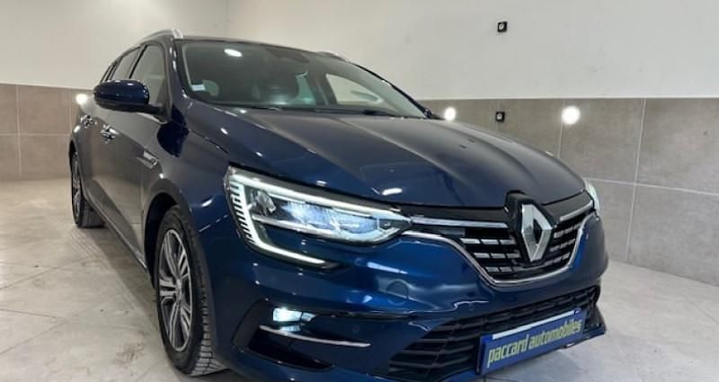 Utilisé 2021 Renault Mégane GrandTour Break | 14 990 € (Prix juste) - Image 1/4