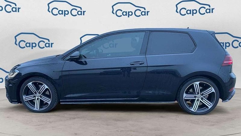Occasion VW Golf R 310 ch (228 kW) 2018 Noir Berline