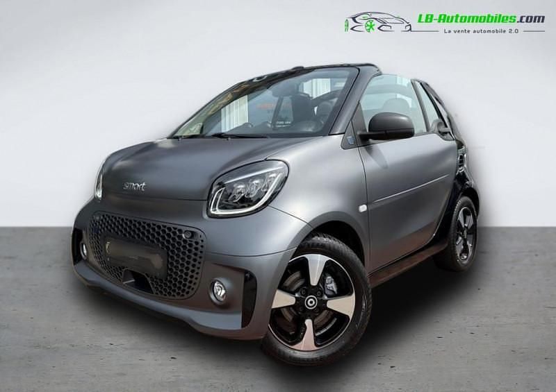 Utilisé 2021 Smart ForTwo Electric Drive Cabriolet | 17 000 € - Image 1/4