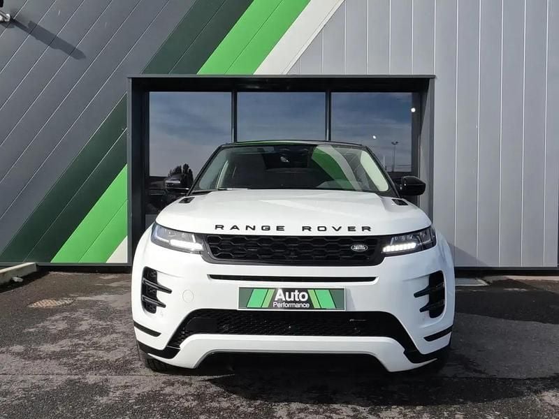Occasion Land Rover Range Rover evoque R-Dynamic 200 ch (147 kW) 2022 Blanc SUV