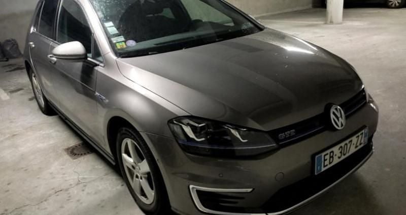 Occasion VW Golf VII GTE 150 ch (110 kW) 2016 Berline