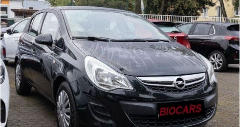 Utilisé 2010 Opel Corsa Edition Citadine | 5 950 € (Prix juste) - Image 1/4