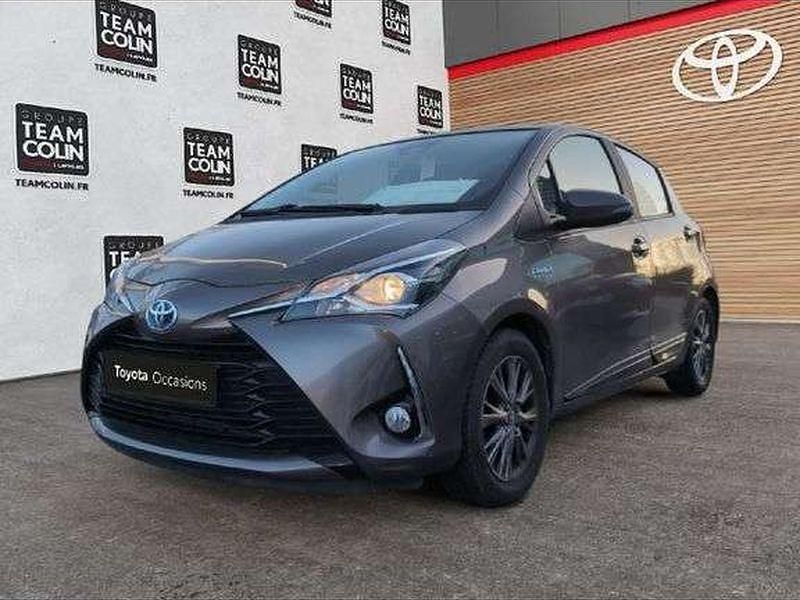 Occasion Toyota Yaris Hybrid 100 ch (73 kW) 2017 Berline