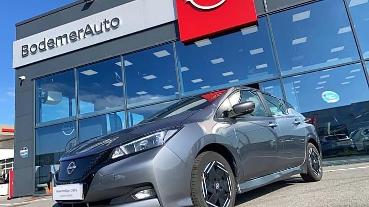 Occasion 2022 Nissan Leaf Acenta Citadine | 14 990 € (Bon prix) - Image 1/1