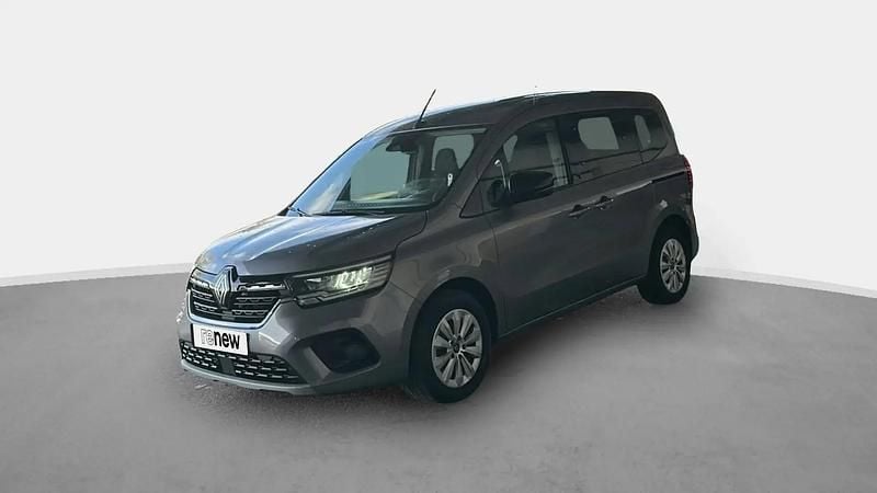 Gris Utilisé 2024 Renault Kangoo Evolution Monospace | 26 400 € - Image 1/4
