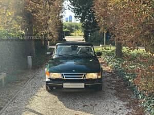 Occasion Saab 900 Cabriolet 141 ch (103 kW) 1993 Vert Cabriolet