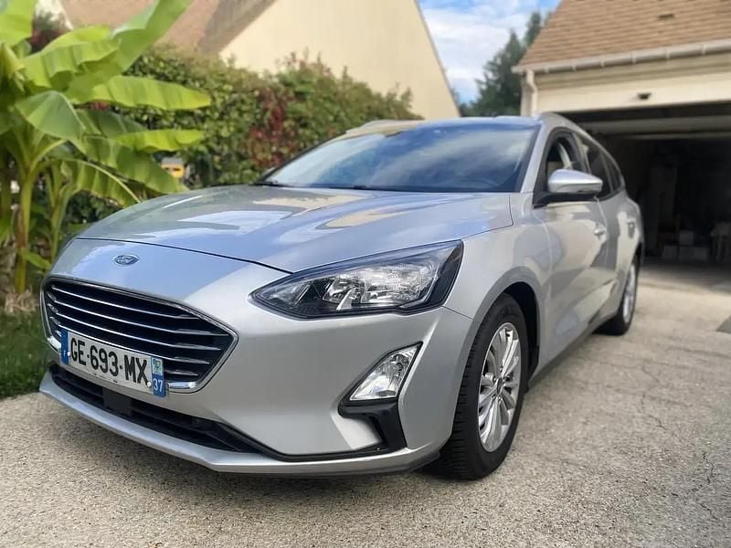 Utilisé 2022 Ford Focus Titanium X Break | 11 500 € (Prix juste) - Image 1/4