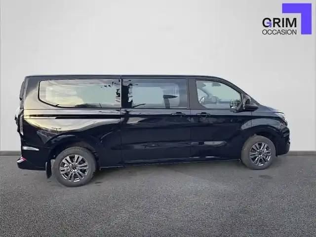Occasion Ford Tourneo Custom 150 ch (110 kW) 2024 Noir Van