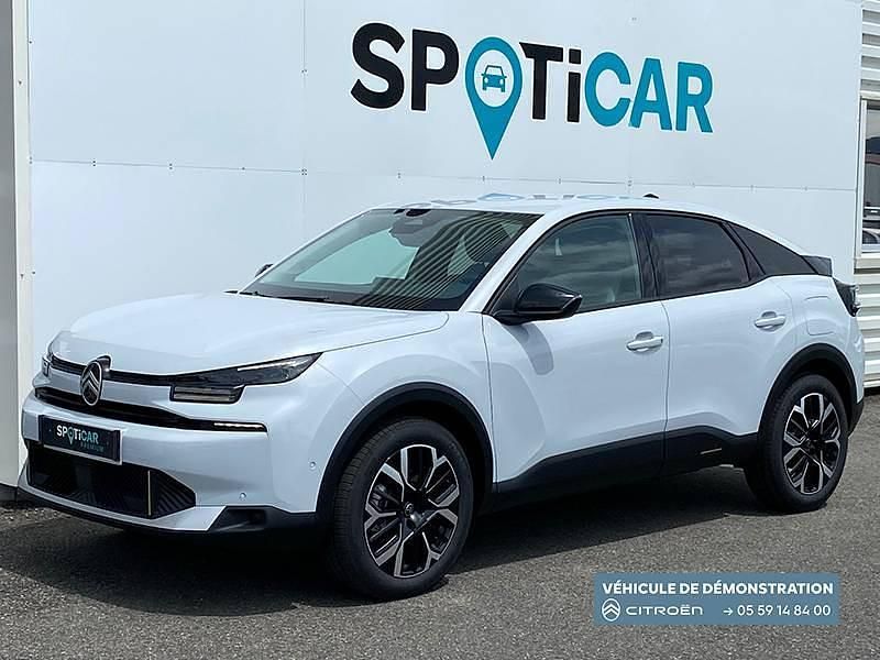 Blanc Utilisé 2025 Citroën C4 Berline | 28 900 € - Image 1/4