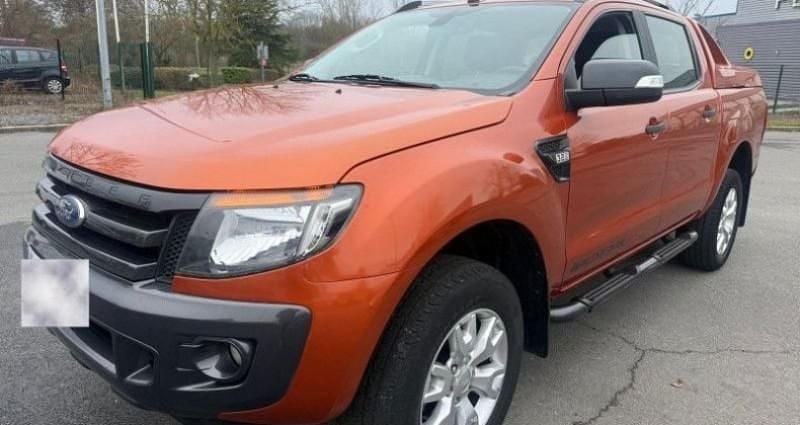 Occasion Ford Ranger Wildtrack 200 ch (147 kW) 2015 Pick-up
