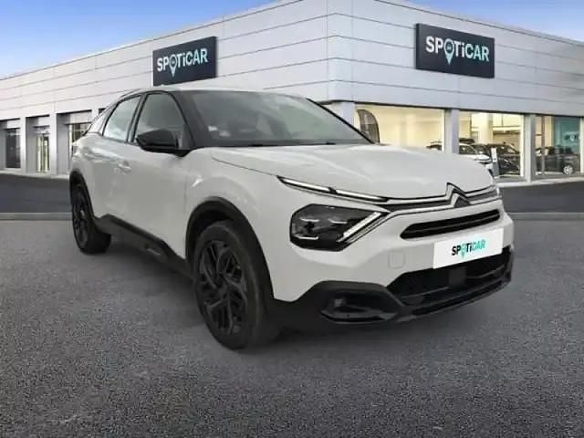 Occasion Citroën C4 Feel 2021 Noir Berline