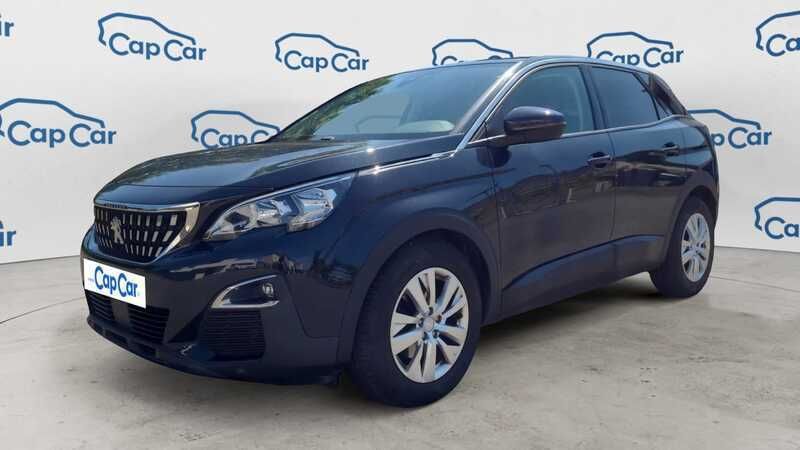 Utilisé 2017 Peugeot 3008 Business-Line | 13 490 € (Prix juste) - Image 1/3