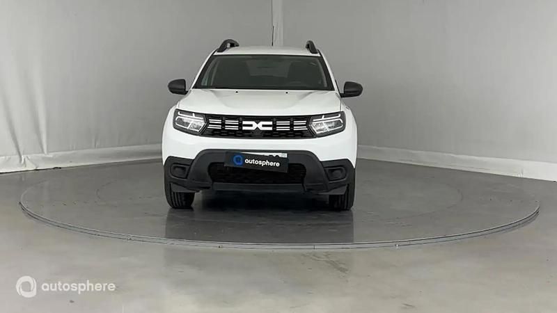 Occasion Dacia Duster Essentiel 102 ch (75 kW) 2023 Blanc SUV