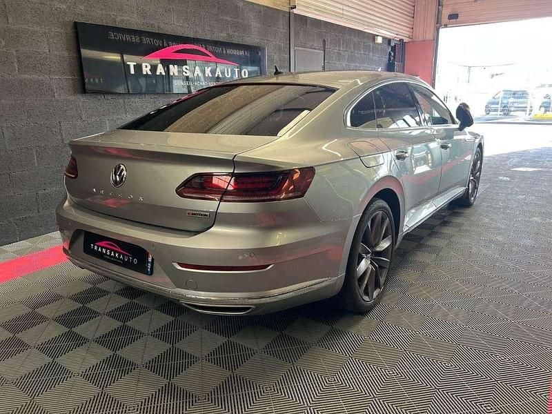 Occasion VW Arteon Elegance 239 ch (175 kW) 2017 Gris Citadine
