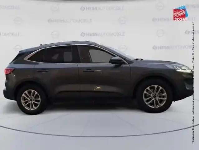 Occasion Ford Kuga Titanium 2020 Gris magnetic métallisée fashion SUV