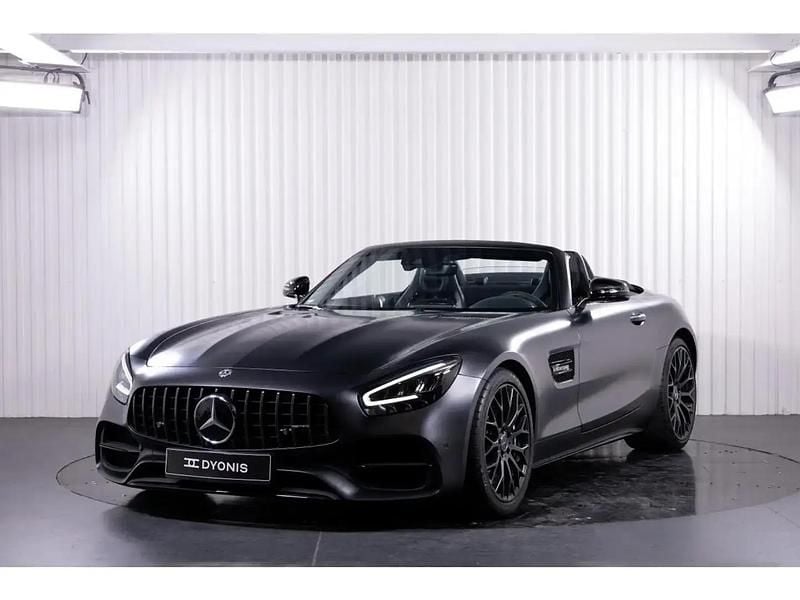 Noir Utilisé 2021 Mercedes AMG GT AMG Coupé | 164 990 € - Image 1/4