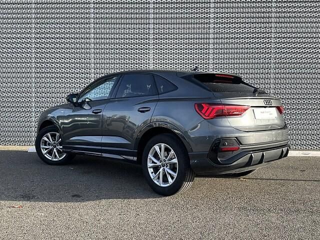 Occasion Audi Q3 Sportback S-line plus 150 ch (110 kW) 2025 Gris daytona nacré SUV