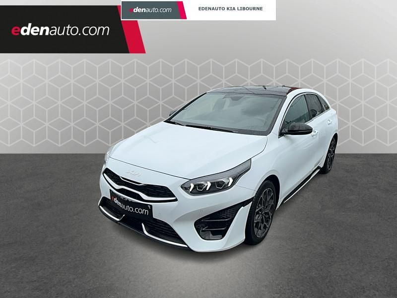 Utilisé 2024 Kia ProCeed GT-Line Citadine | 32 990 € (Prix assez cher) - Image 1/4