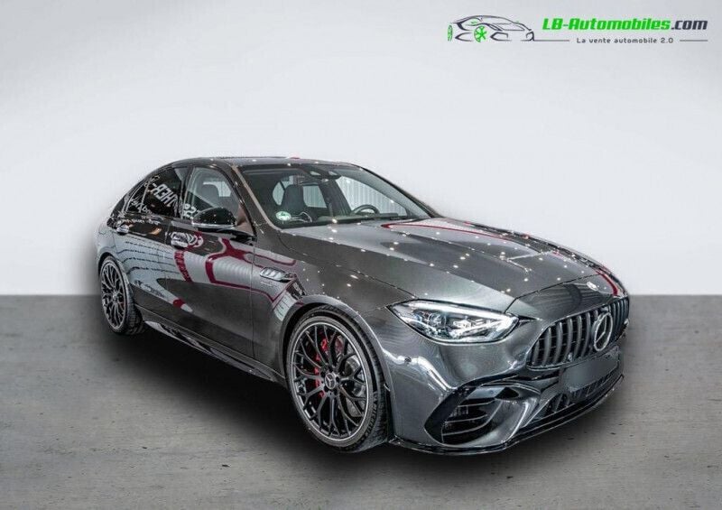 Utilisé 2025 Mercedes C63S AMG AMG Berline | 128 500 € - Image 1/4